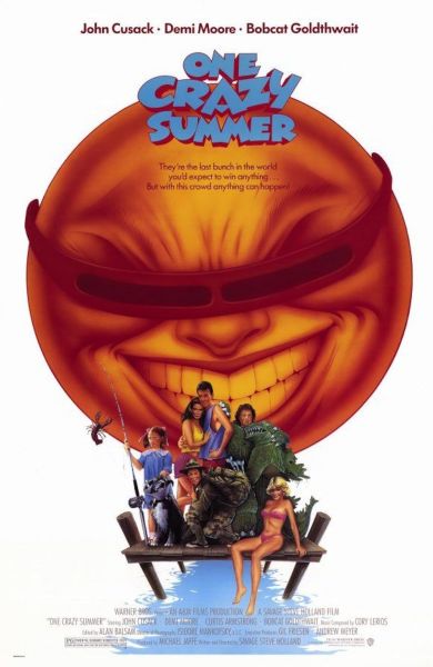 watch-One Crazy Summer (1986)