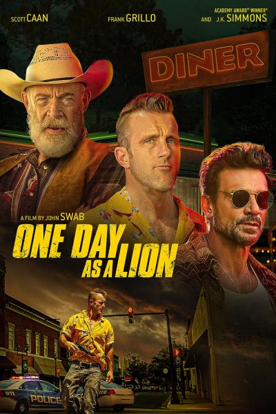 watch-One Day as a Lion (2023)