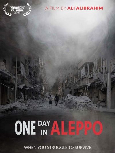 watch-One Day in Aleppo (2017)