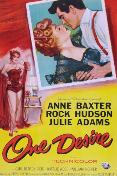 watch-One Desire (1955)