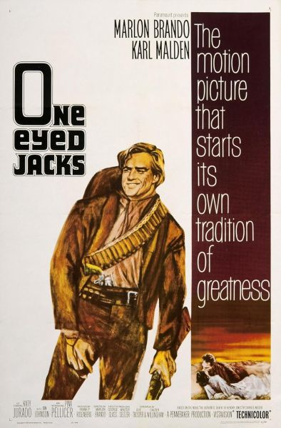 watch-One-Eyed Jacks (1961)