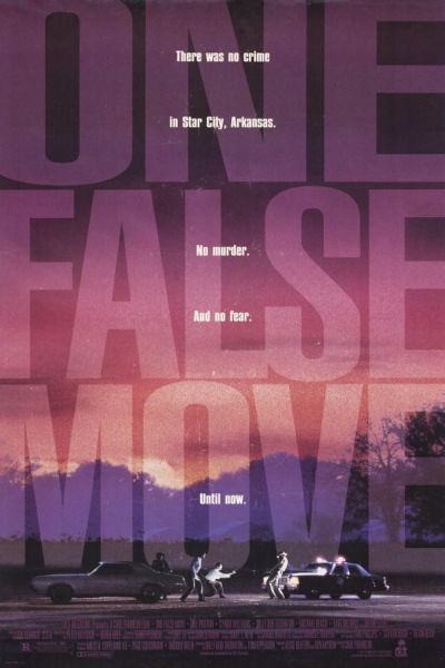watch-One False Move (1992)