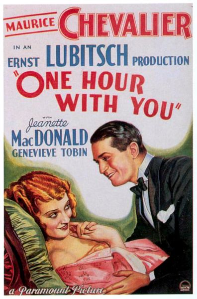 watch-One Hour with You (1932)