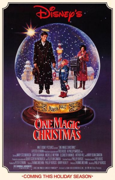 watch-One Magic Christmas (1985)