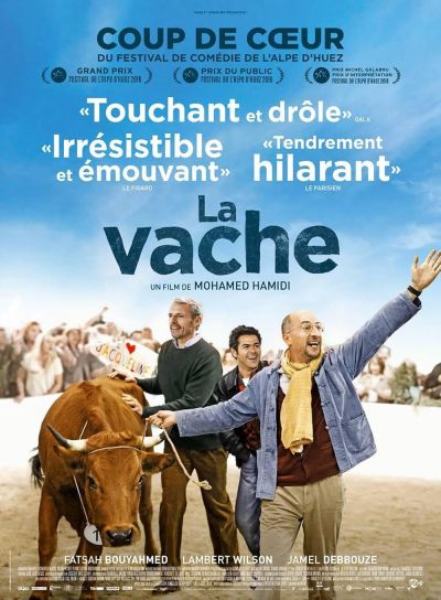 watch-One Man and His Cow (2016)
