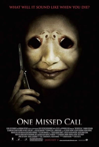 watch-One Missed Call (2008)