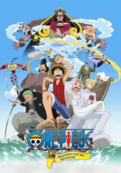 watch-One Piece: Clockwork Island Adventure (2001)