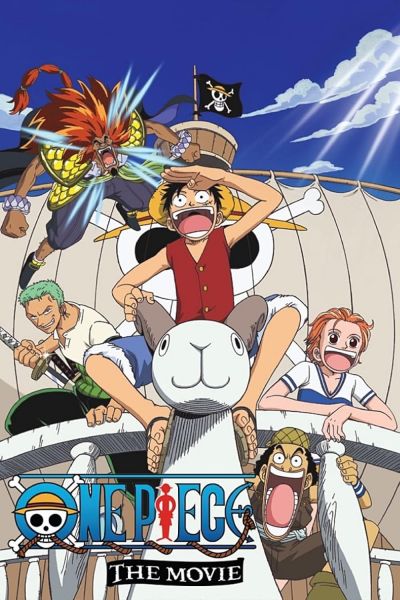 watch-One Piece: The Movie (2000)