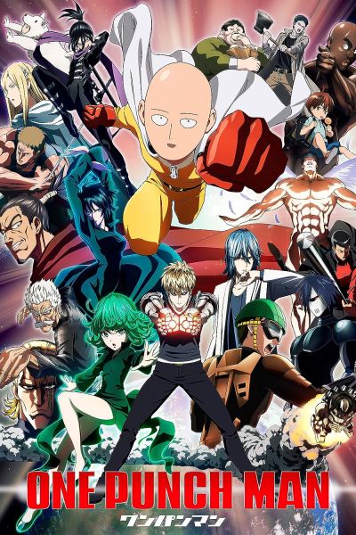 watch-One Punch Man (2015)