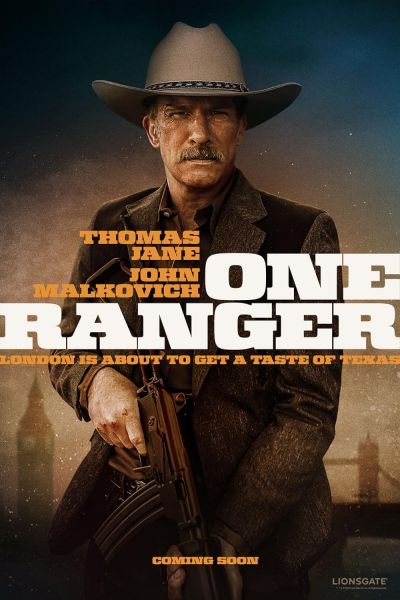 watch-One Ranger (2023)