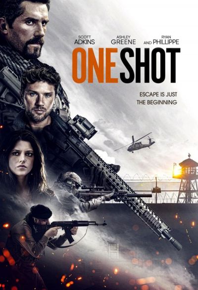 watch-One Shot (2021)