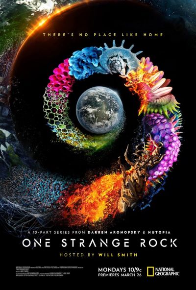 watch-One Strange Rock (2018)