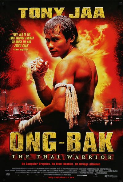 watch-Ong-Bak: The Thai Warrior (2005)