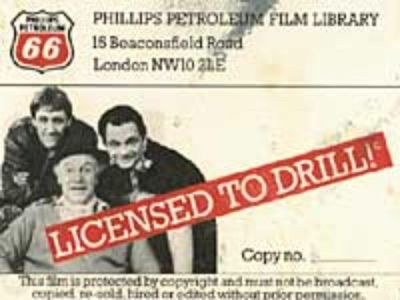 watch-Only Fools and Horses: Licensed to Drill (1984)