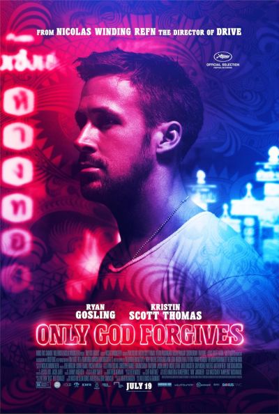 watch-Only God Forgives (2013)