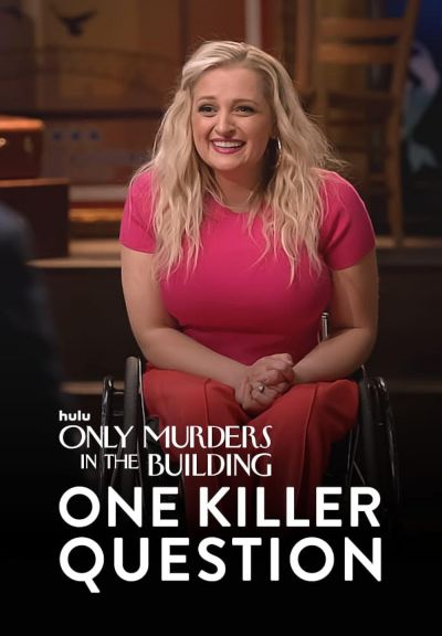 watch-Only Murders in the Building: One Killer Question (2022)