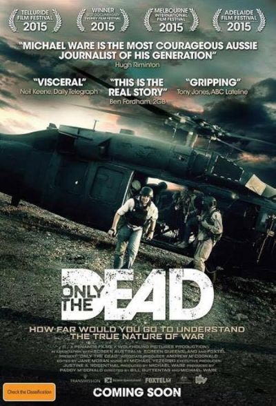 watch-Only the Dead (2016)