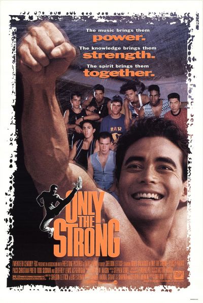 watch-Only the Strong (1993)