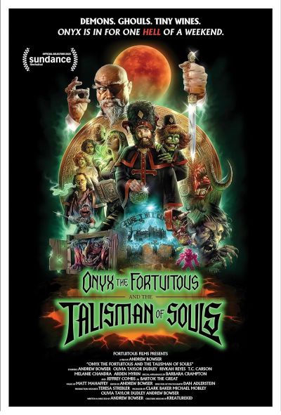 watch-Onyx the Fortuitous and the Talisman of Souls (2023)