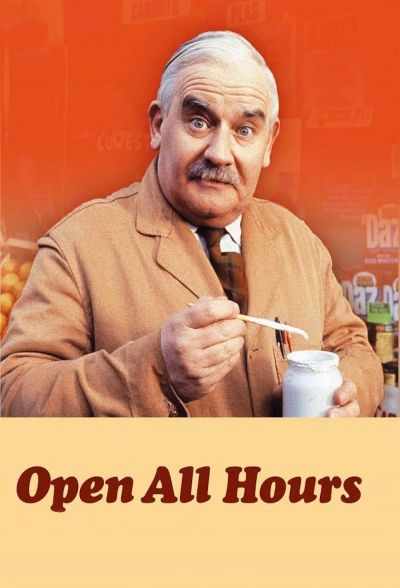 watch-Open All Hours (1976)