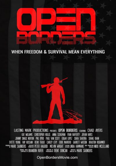 watch-Open Borders (2019)