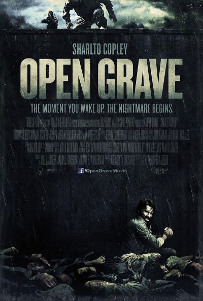 watch-Open Grave (2014)