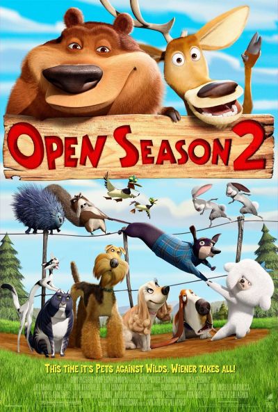 watch-Open Season 2 (2008)