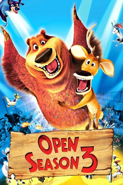 watch-Open Season 3 (2011)