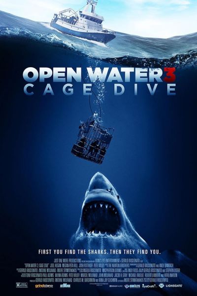 watch-Open Water 3: Cage Dive (2017)