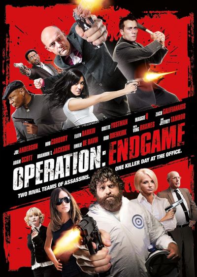 watch-Operation: Endgame (2012)
