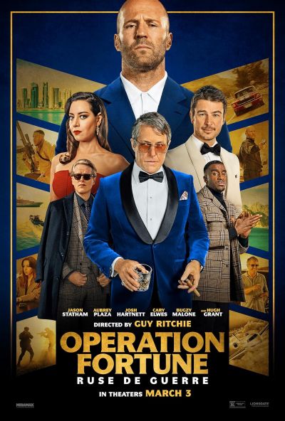 watch-Operation Fortune: Ruse de Guerre (2023)
