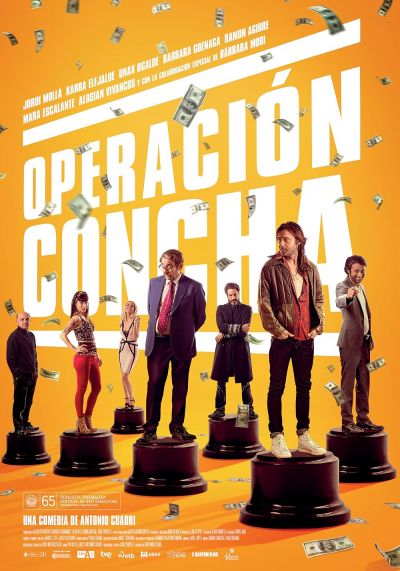 watch-Operation Goldenshell (2017)