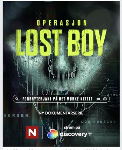 watch-Operation Lost Boy (2023)