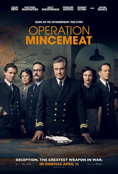 watch-Operation Mincemeat (2022)