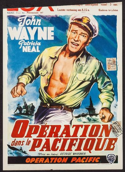 watch-Operation Pacific (1951)