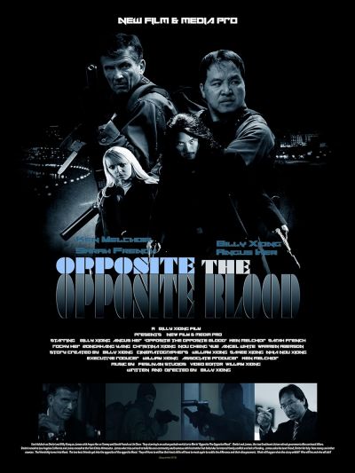 watch-Opposite The Opposite Blood (2018)