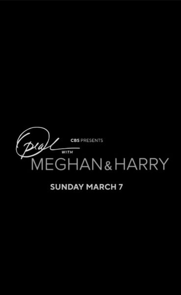 watch-Oprah with Meghan and Harry: A CBS Primetime Special (2021)