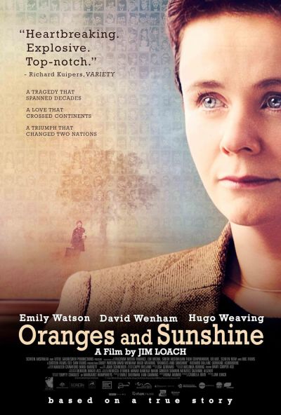 watch-Oranges and Sunshine (2011)