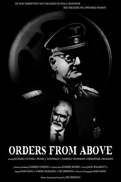 watch-Orders from Above (2022)
