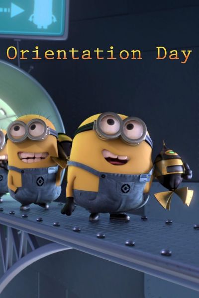 watch-Orientation Day (2010)