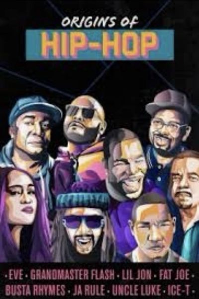watch-Origins of Hip Hop (2022)