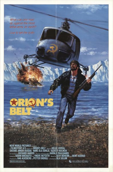 watch-Orion's Belt (1985)
