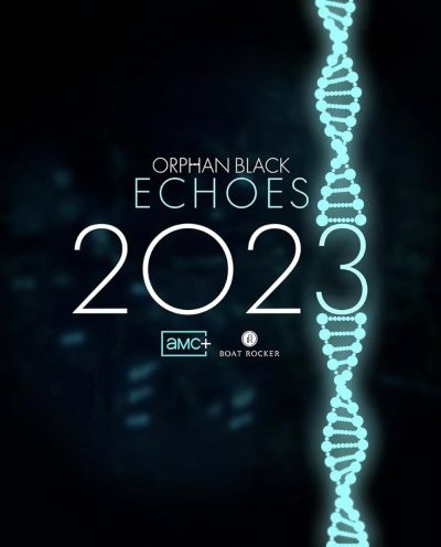 watch-Orphan Black: Echoes (2024)