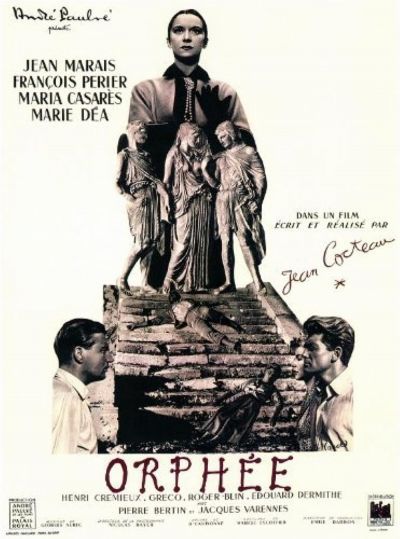 watch-Orpheus (1950)