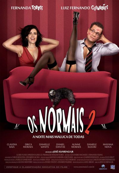 watch-Os Normais 2 (2009)