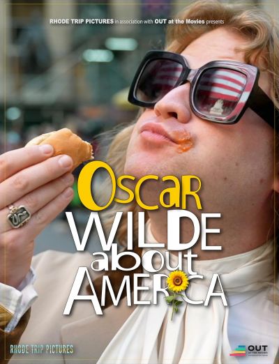 watch-Oscar Wilde About America (2024)
