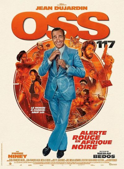 watch-OSS 117: From Africa with Love (2021)