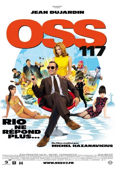 watch-OSS 117: Lost in Rio (2009)