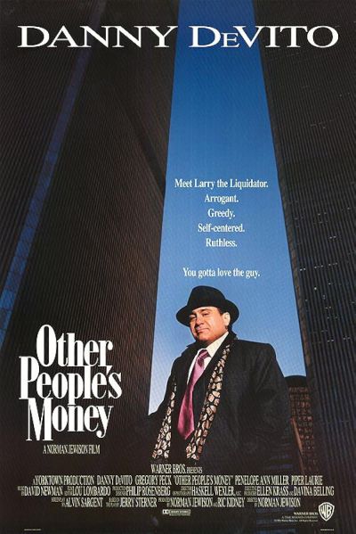 watch-Other People's Money (1991)