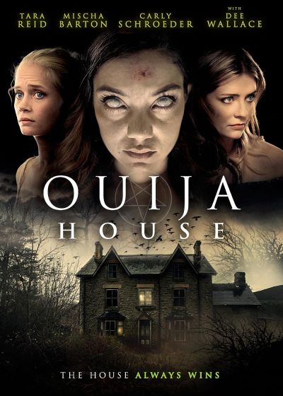 watch-Ouija House (2018)